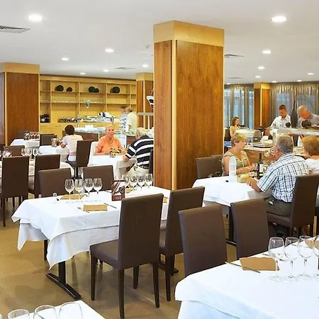 Hotel Nautic Park Hotel Castell-Platja d’Aro